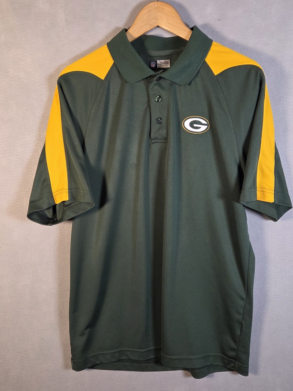 Green Bay Packers polo shirt (O658)